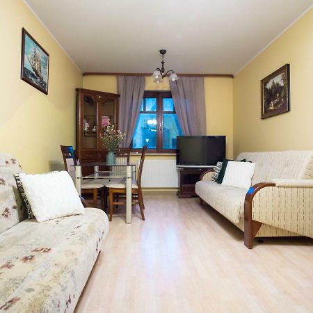 Classic Apartment โซพอต ภายนอก รูปภาพ