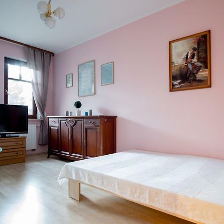 Classic Apartment โซพอต ภายนอก รูปภาพ