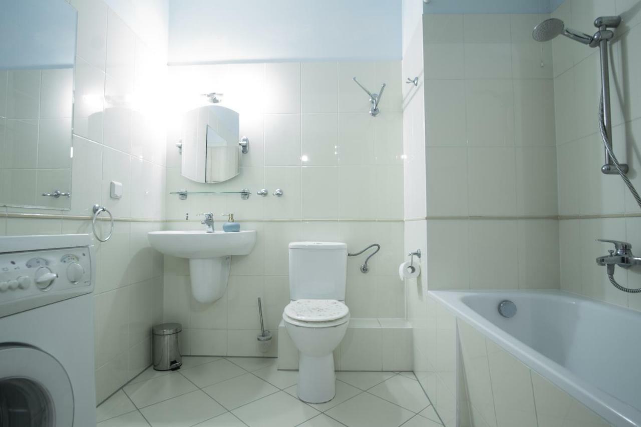 Classic Apartment โซพอต ภายนอก รูปภาพ
