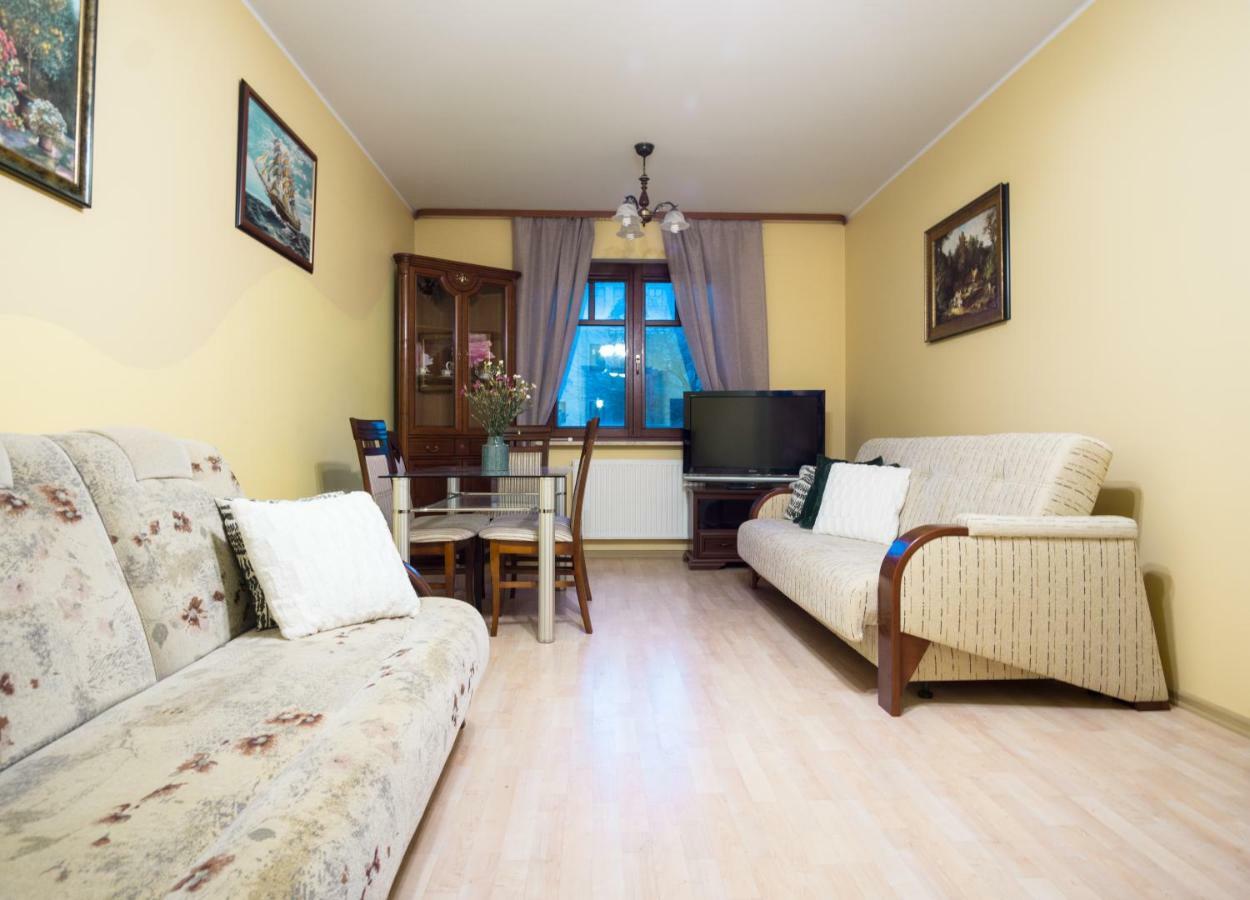 Classic Apartment โซพอต ภายนอก รูปภาพ