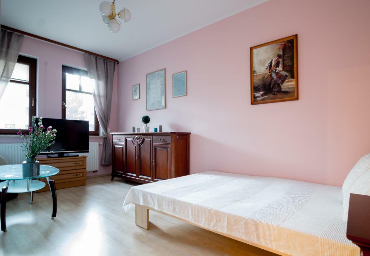 Classic Apartment โซพอต ภายนอก รูปภาพ
